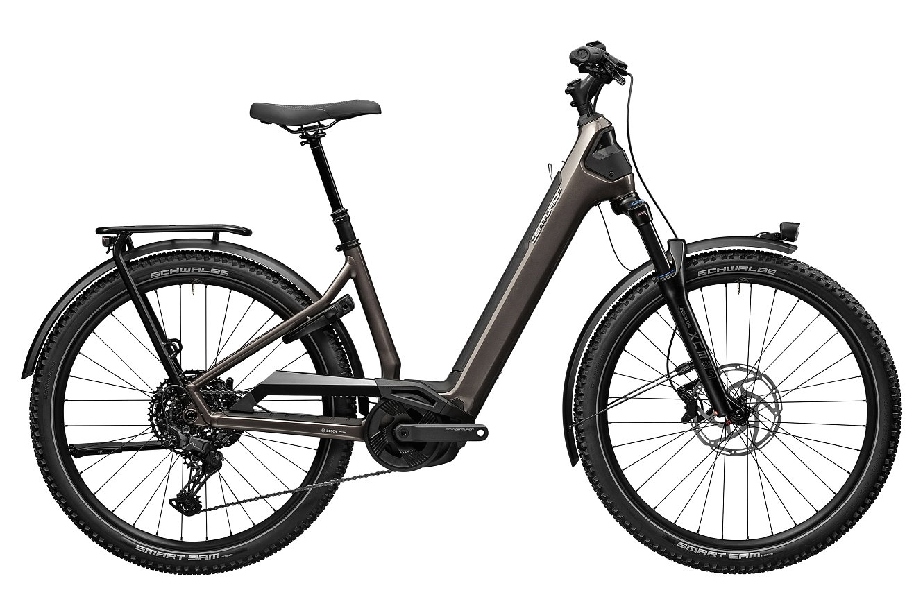 Centurion Country R900 L 600 Wave kohlegrau, 47 cm | L | (27,5")