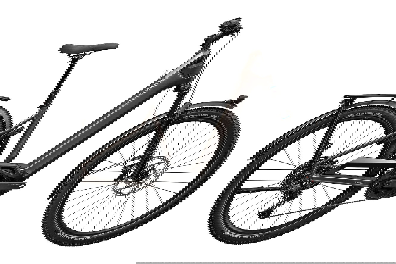 Centurion Country R900 L 800 Wave kohlegrau, 47 cm | L | (27,5")