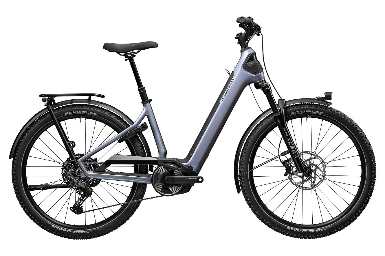 Centurion Country R900 L 800 Wave violet blast, 39 cm | S | (27,5")