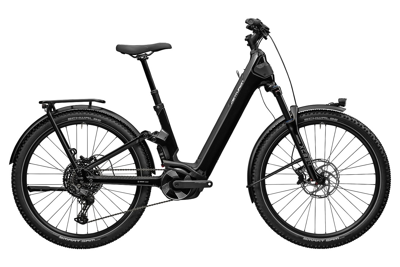 Centurion Country R900 LX 800 Wave schwarz, 44 cm | L | (27,5")