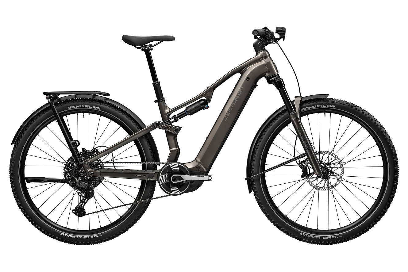 Centurion Lhasa R1000 600 Diamant kohlegrau, 44 cm | L | (29")