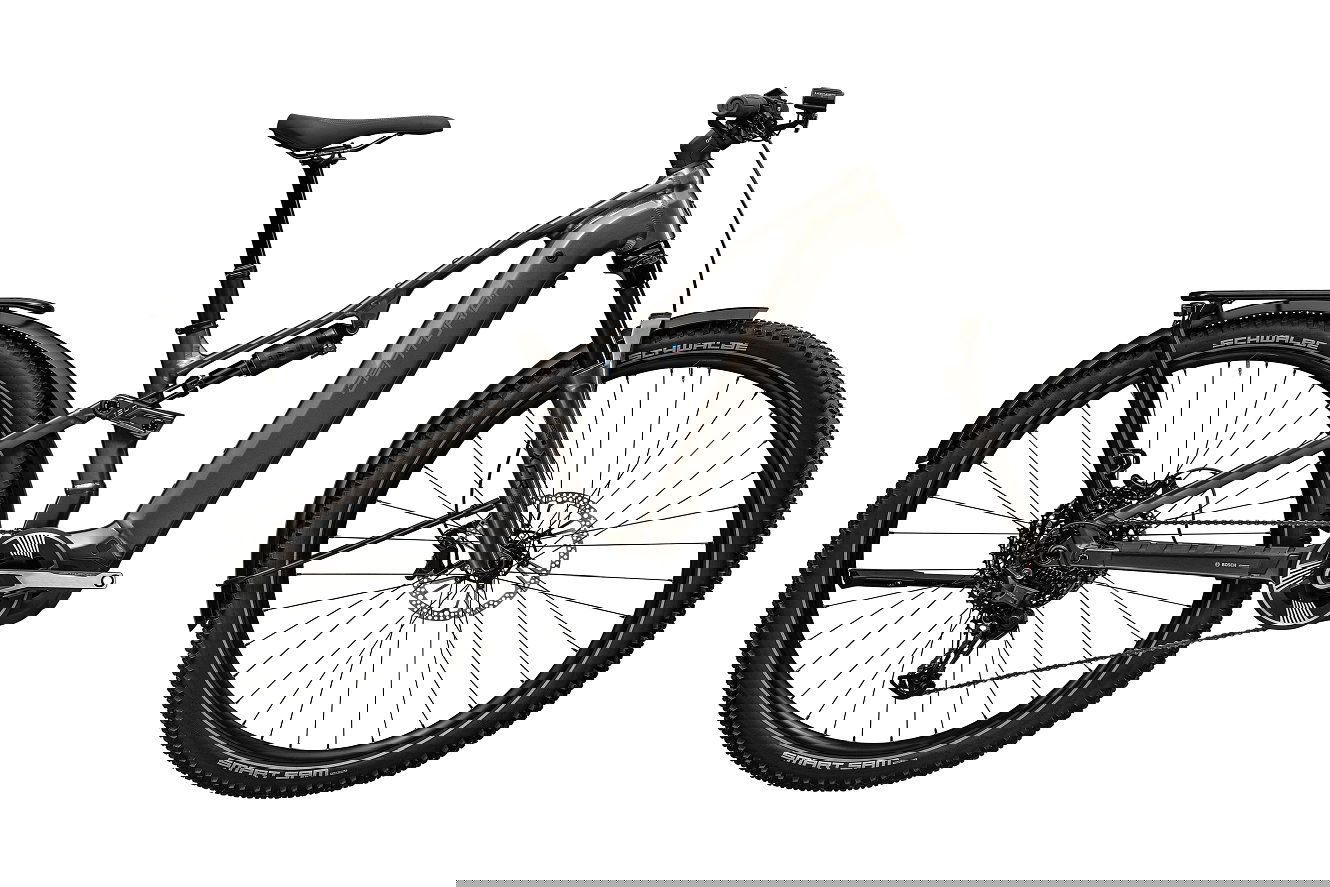 Centurion Lhasa R1000 800 Diamant kohlegrau, 44 cm | L | (29")