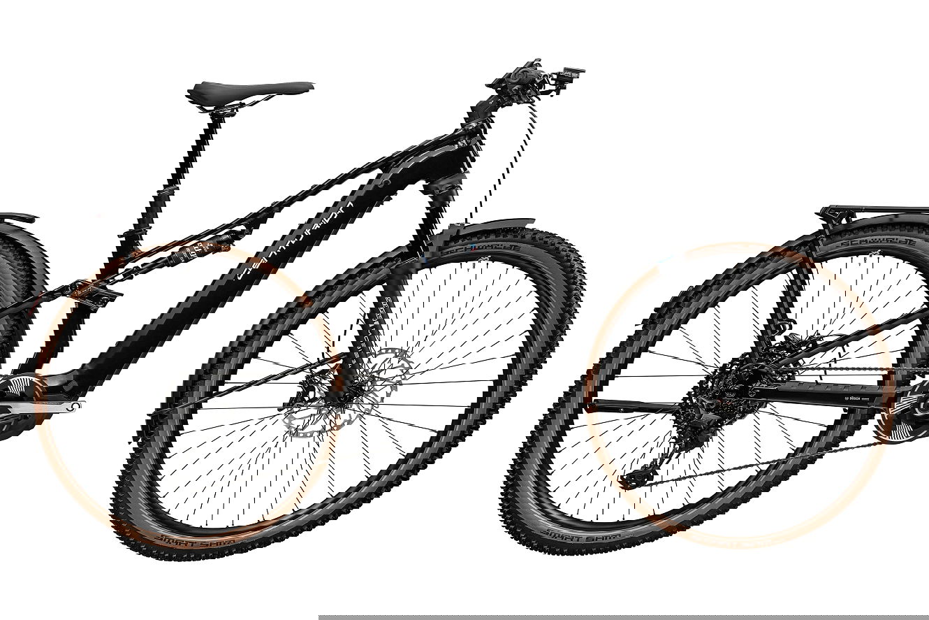 Centurion Lhasa R2000 Diamant schwarz, 38 cm | S | (29")