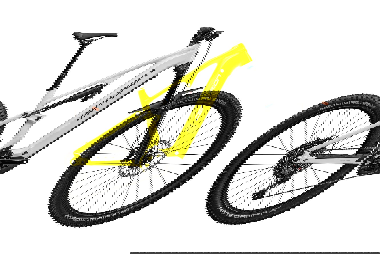 Centurion No Pogo R1000 Diamant electrolime satin, 42 cm | M | (29/27,5")