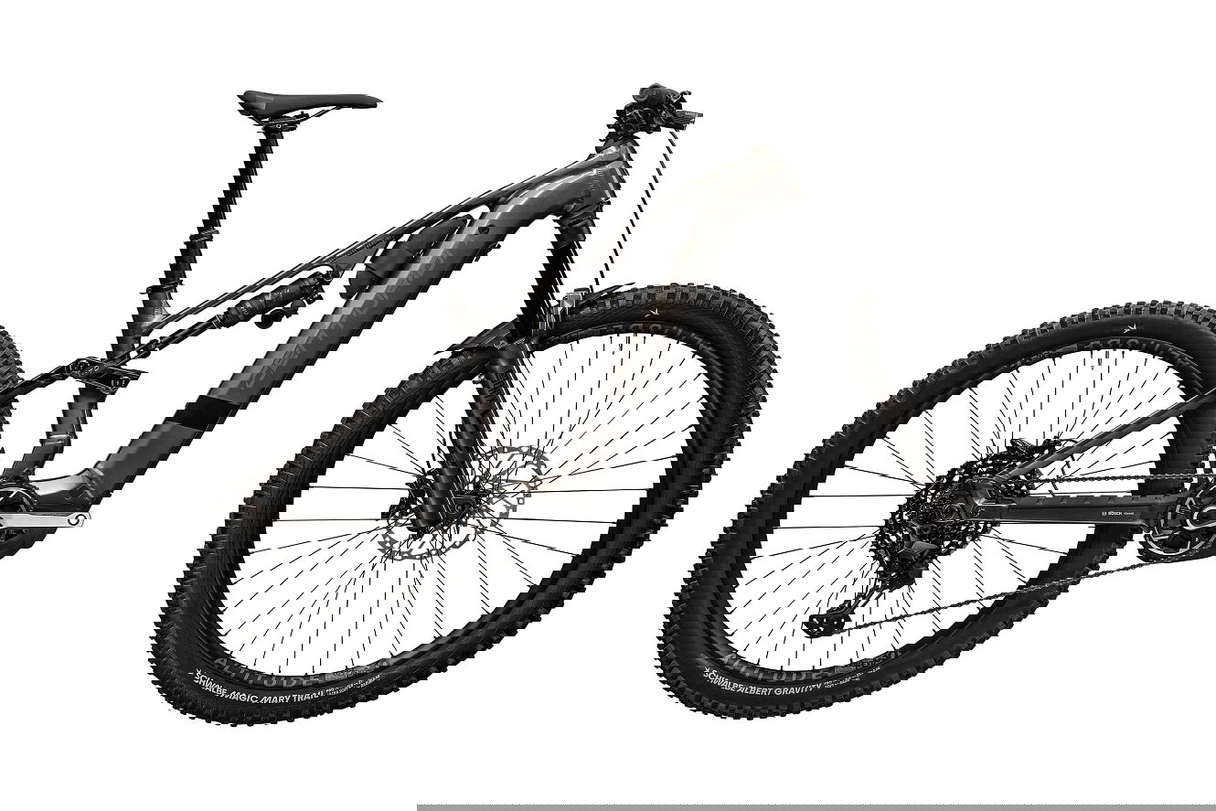 Centurion No Pogo R2000 Diamant kohlegrau, 46 cm | XL | (29/27,5")