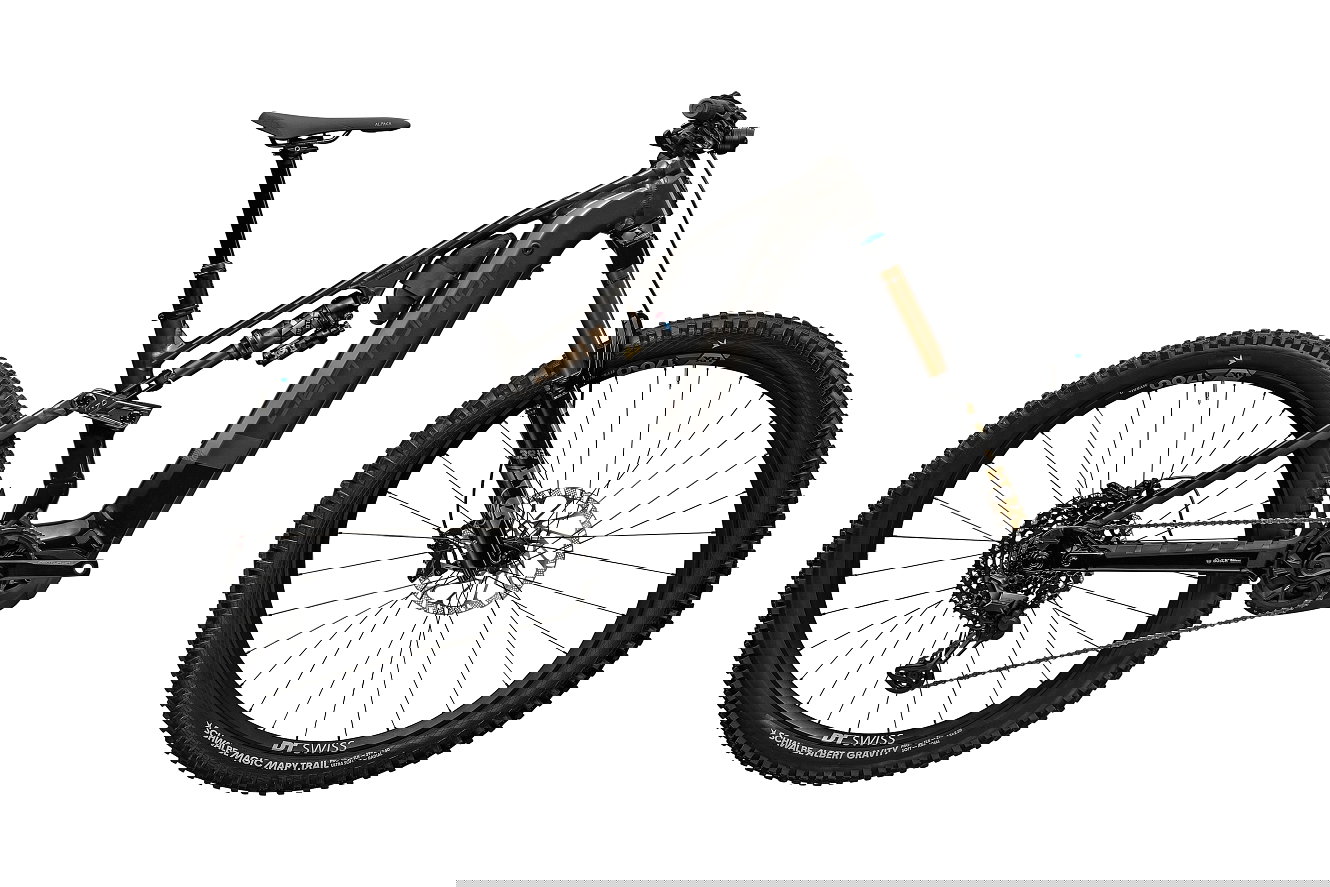 Centurion No Pogo R3000 Diamant chromschwarz/schwarz, 42 cm | M | (29/27,5")