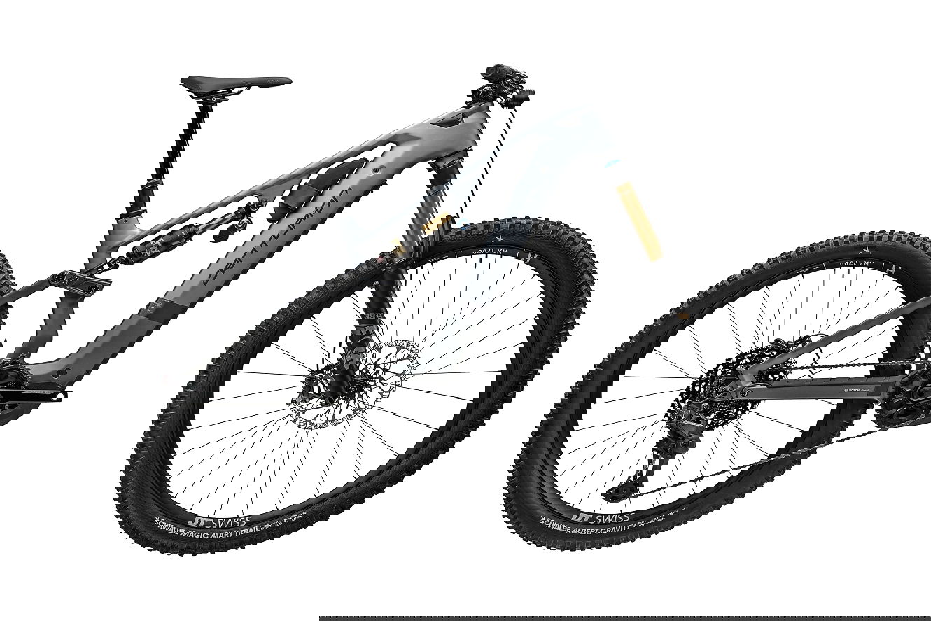 Centurion No Pogo R7000 800 Diamant marinegrau/blauanthrazit satin, 46 cm | XL | (29/27,5")