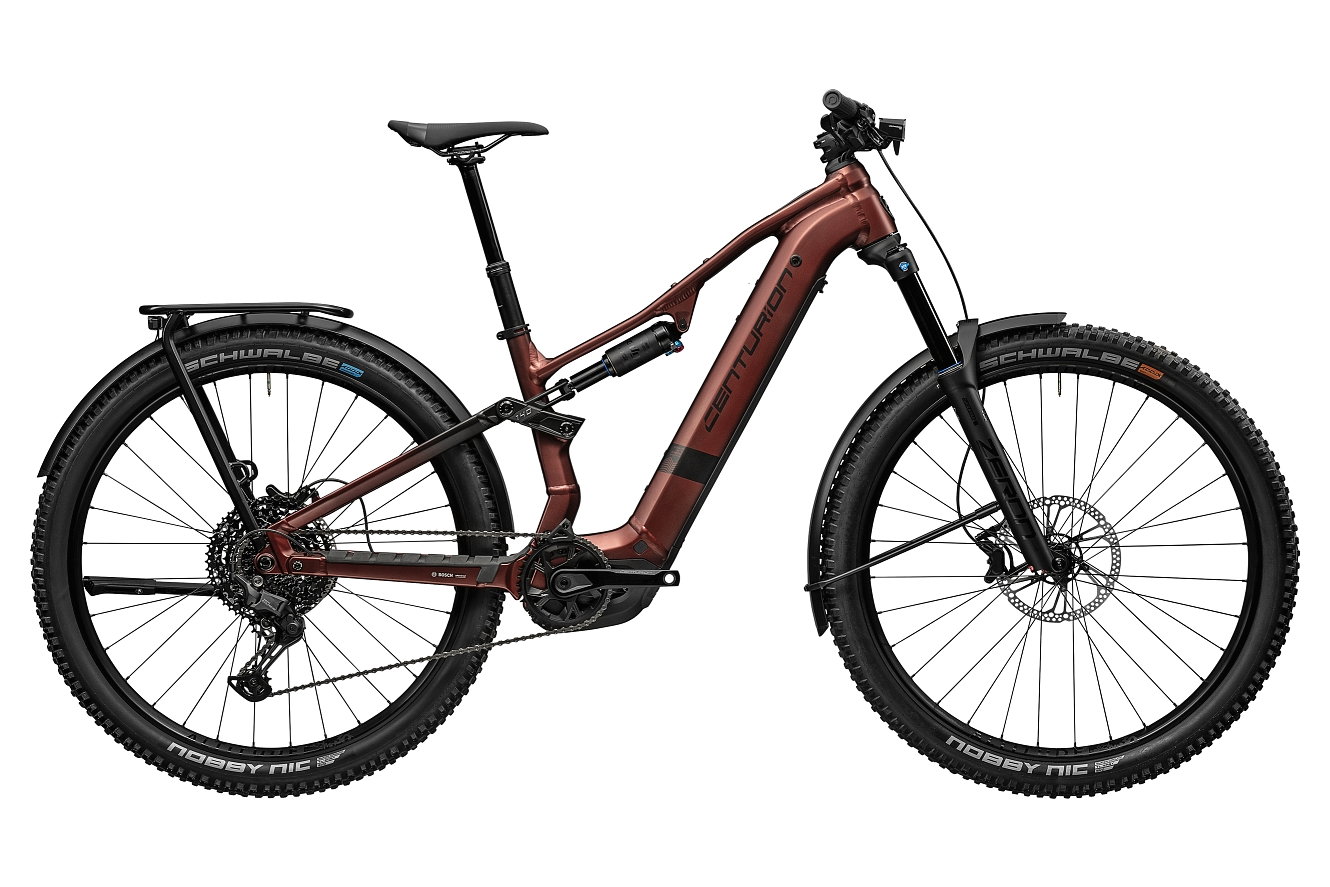 Centurion Numinis R1000 EQ Diamant mahagoni satin, 38 cm | S | (29")