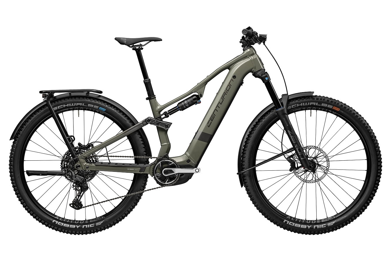 Centurion Numinis R1000 EQ Diamant mossy, 38 cm | S | (29")