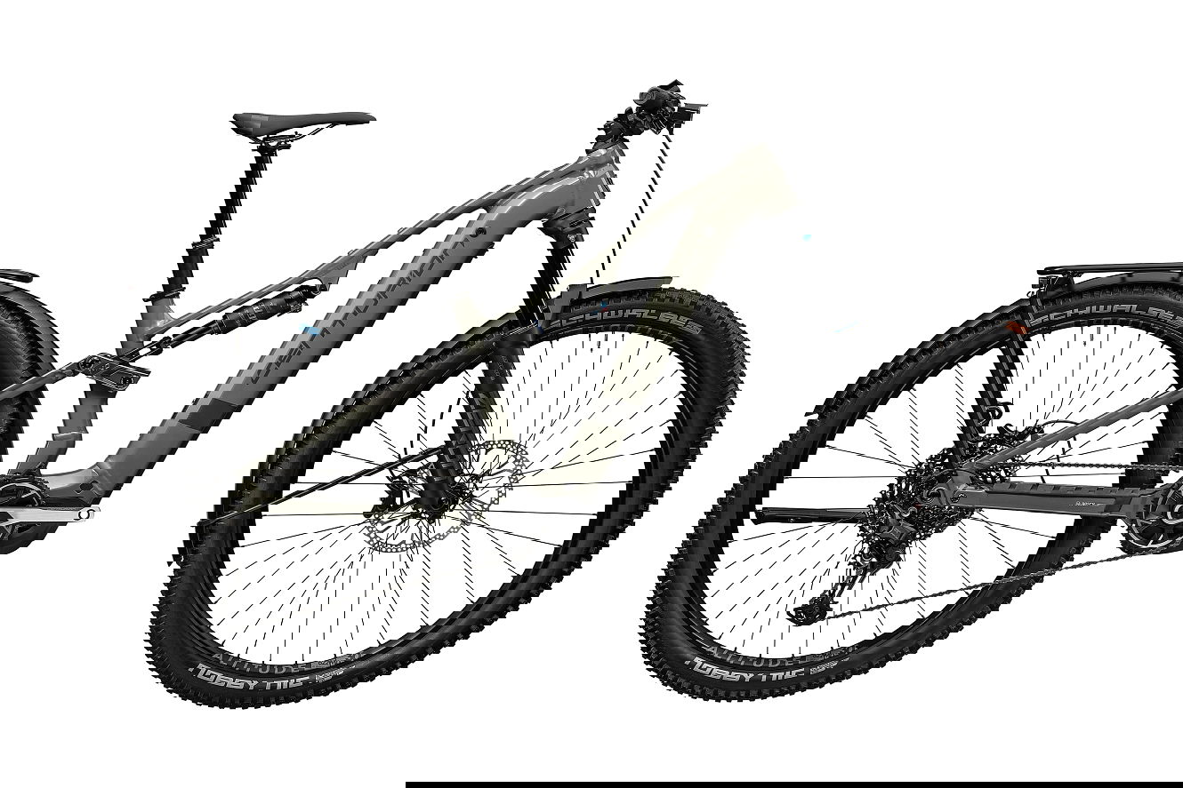 Centurion Numinis R1000 EQ Diamant mossy, 41 cm | M | (29")