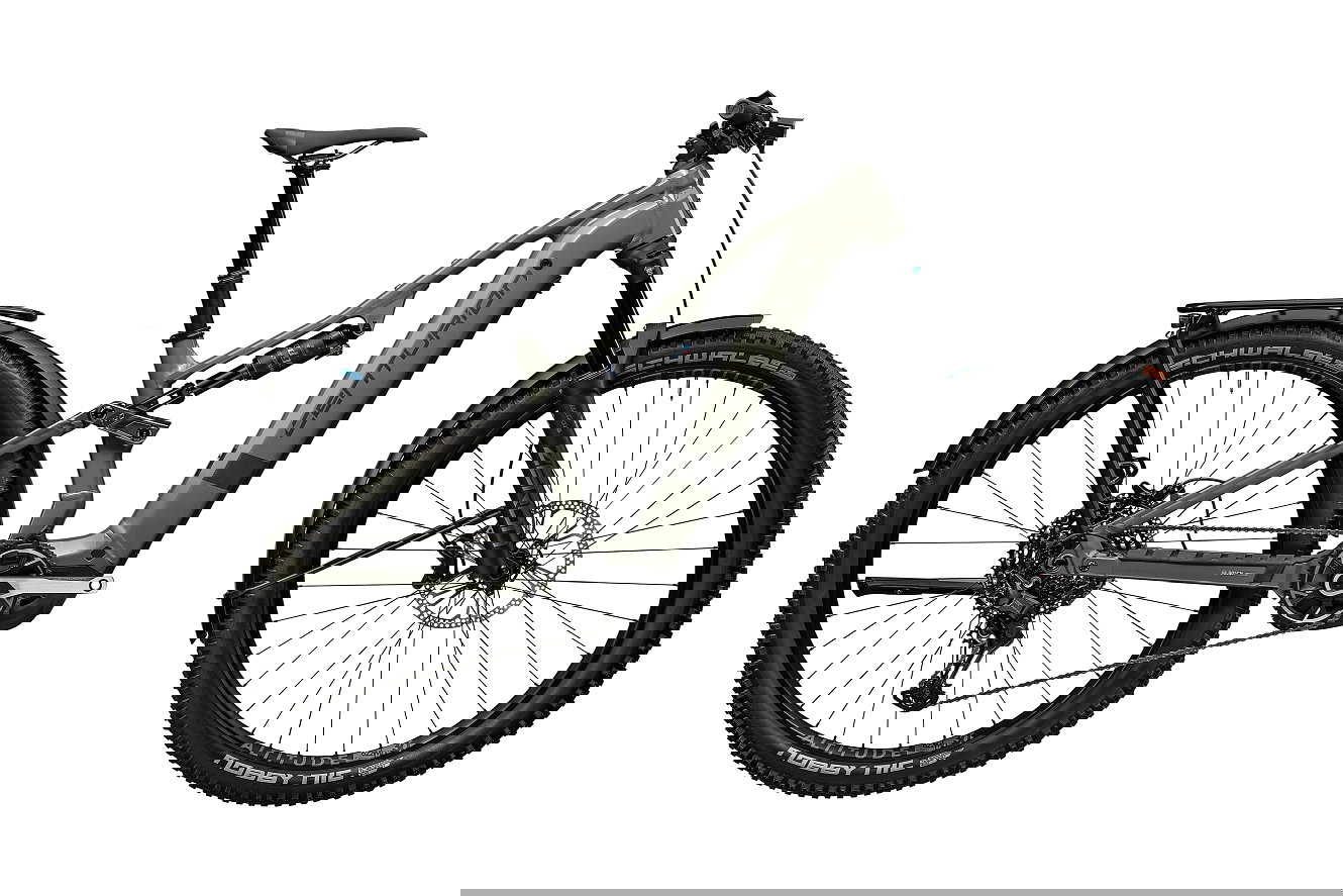 Centurion Numinis R1000 EQ Diamant mossy, 44 cm | L | (29")