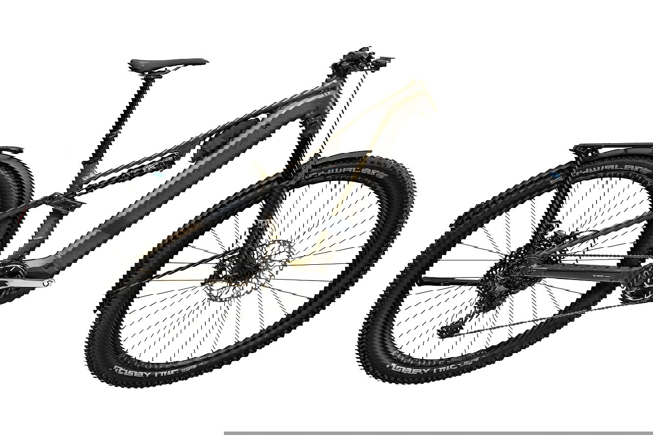 Centurion Numinis R2000 EQ Diamant kristallgrau satin, 47 cm | XL | (29")