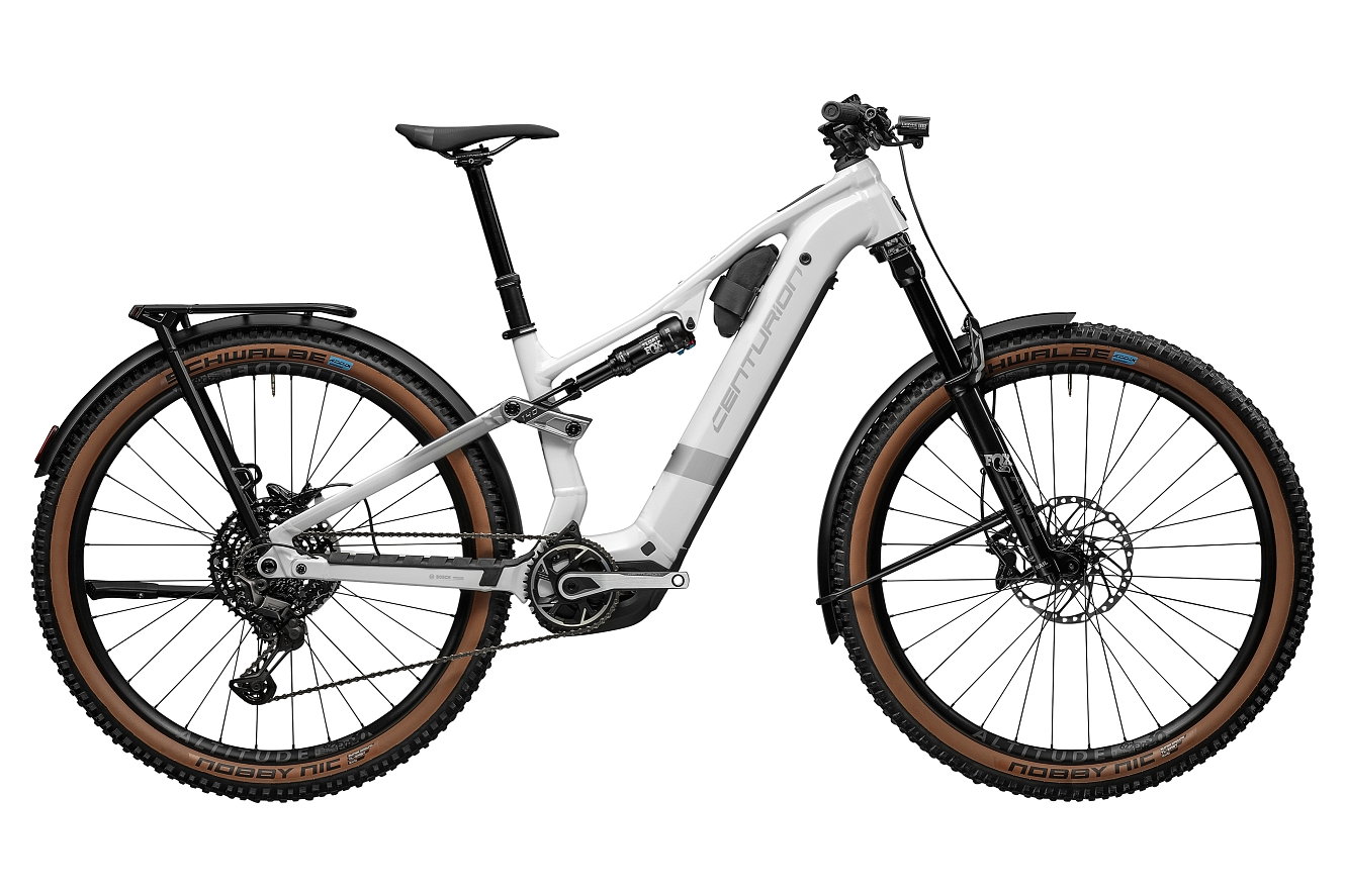 Centurion Numinis R2000 EQ Diamant wolkenweiß, 47 cm | XL | (29")