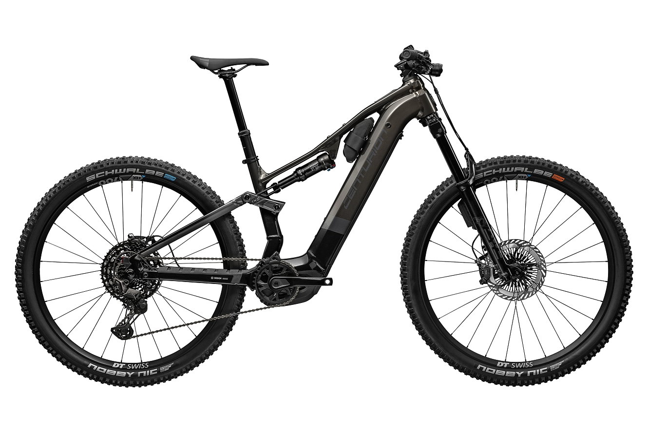 Centurion Numinis R3000 ABS Diamant chromschwarz/schwarz, 38 cm | S | (29")