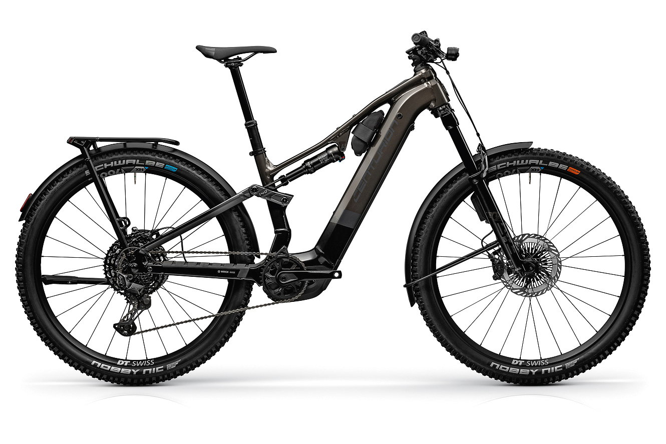 Centurion Numinis R3000 ABS EQ Diamant chromschwarz/schwarz, 47 cm | XL | (29")
