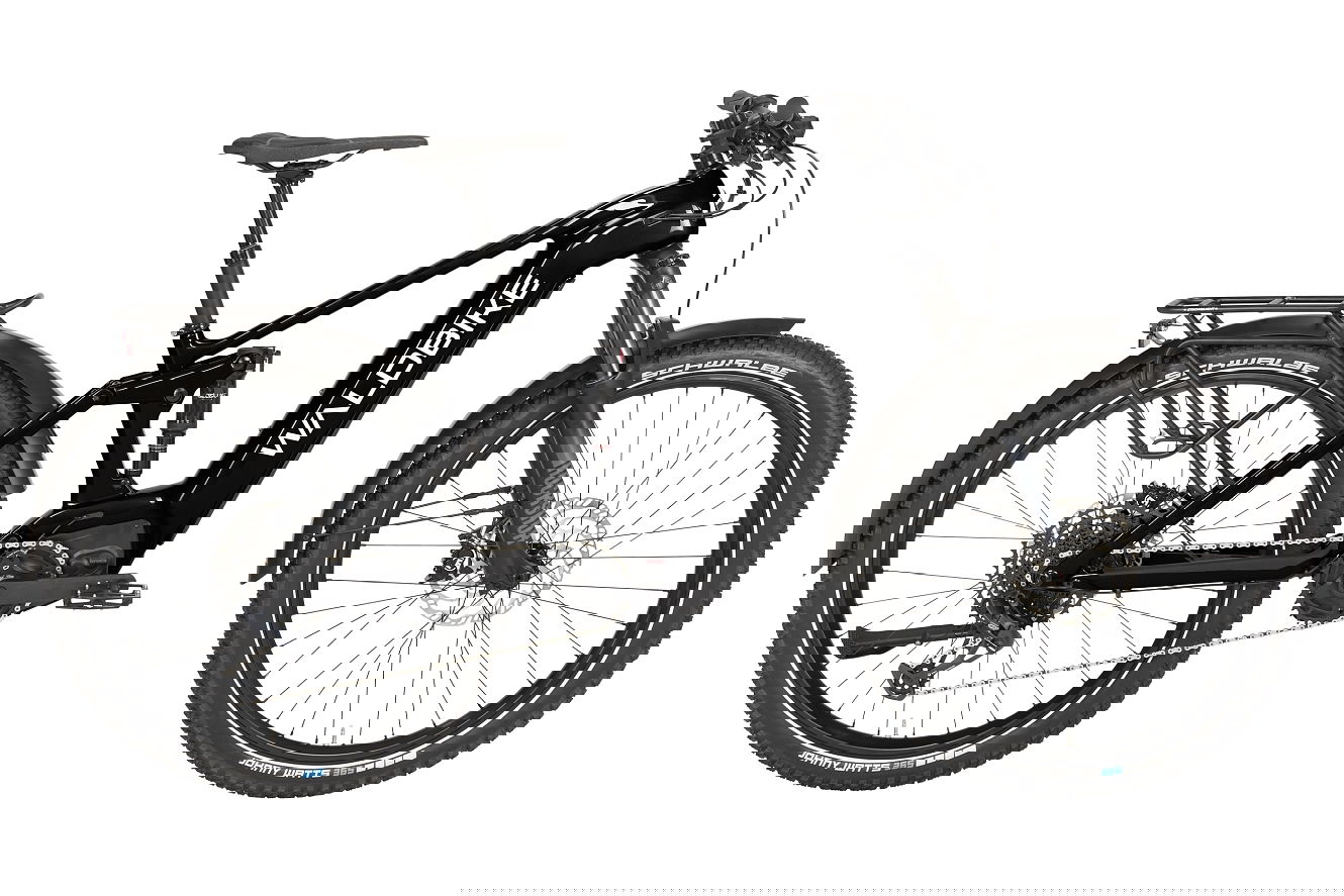 Waldbike Quercus SUV Diamant blackberry black, 40 cm | 16 | S/M | (27,5")