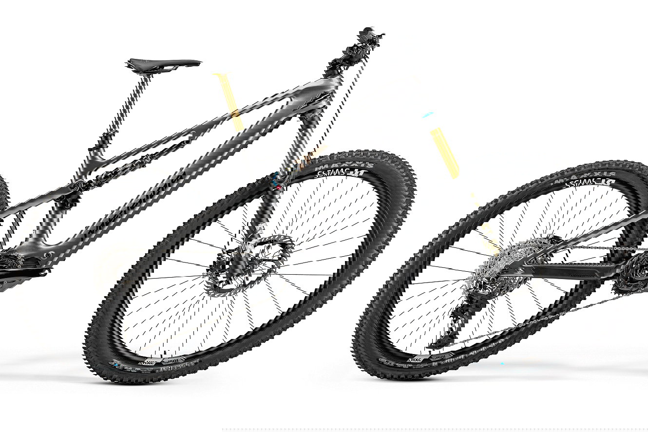 Merida eONE-SIXTY LIMITED Diamant gunmetal grey, 44 cm | Long | (29/27,5")