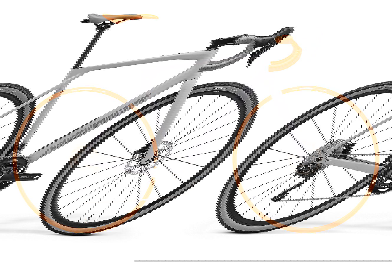 Merida MISSION 4000 Diamant silk grey, 51 cm | M | (28")