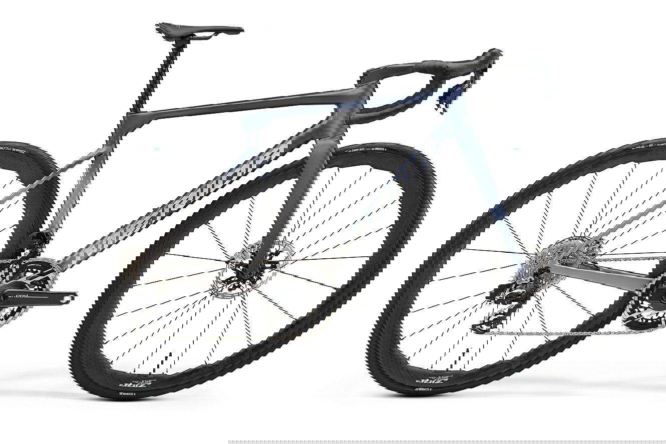 Merida SCULTURA 10K Diamant silk blue/grey, 50 cm | M | (28")