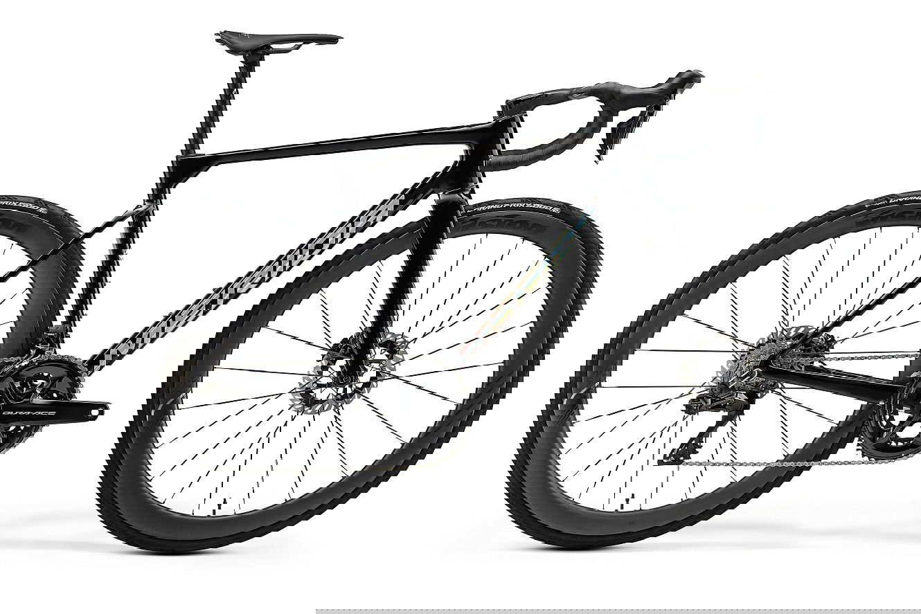Merida SCULTURA TEAM Diamant metallic black, 45 cm | XS | (28")