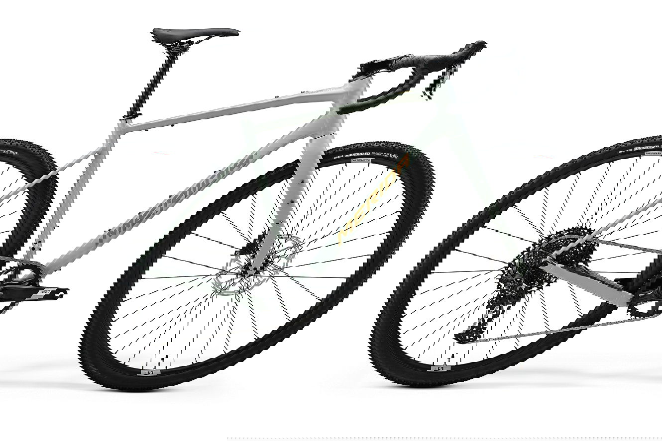 Merida SILEX 500 Diamant silk moss grey, 52 cm | M | (28")