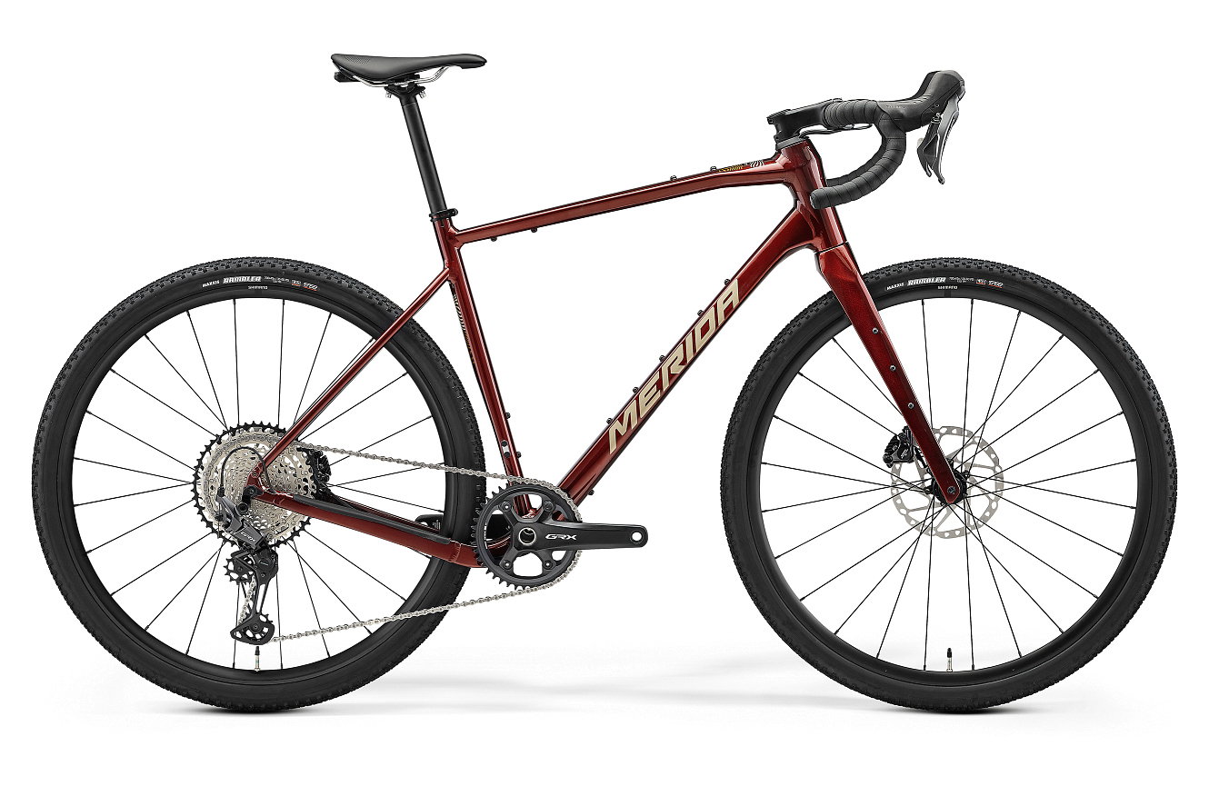 Merida SILEX 700 Diamant elegant wildberry, 55 cm | L | (28")