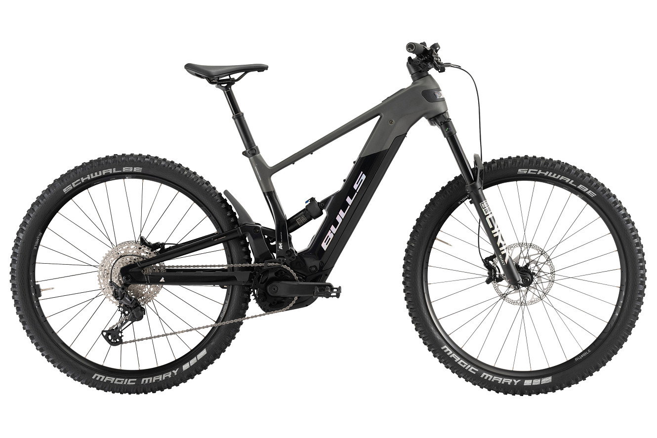 Bulls COPPERHEAD EVO AM 2 Diamant graphite black/slab grey-matt, L | (29")