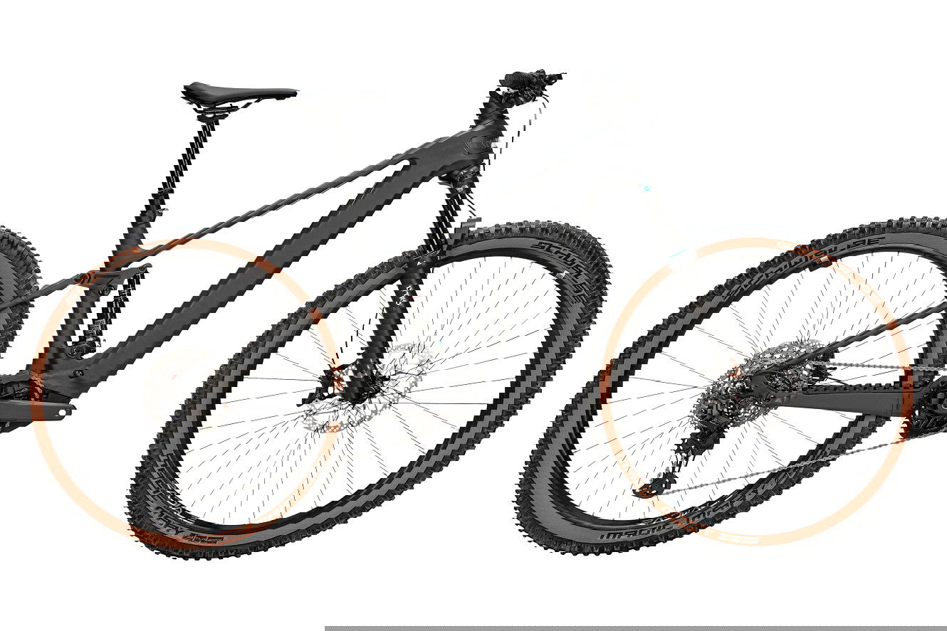 Bulls SONIC AM 1 Diamant black, M | (29")