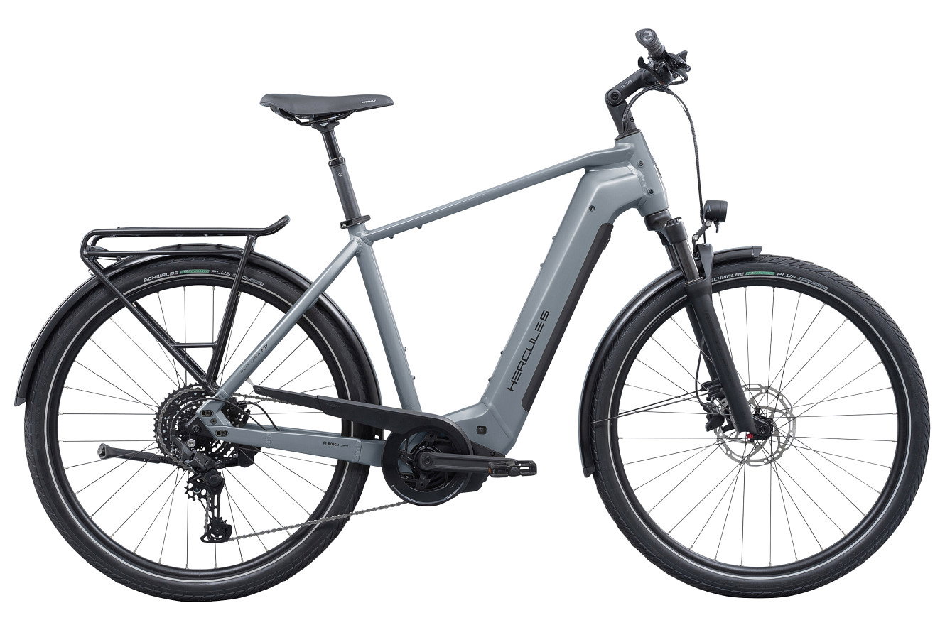 Hercules FUTURA HD 10 Diamant graphite-glossy, 49 cm | (28")