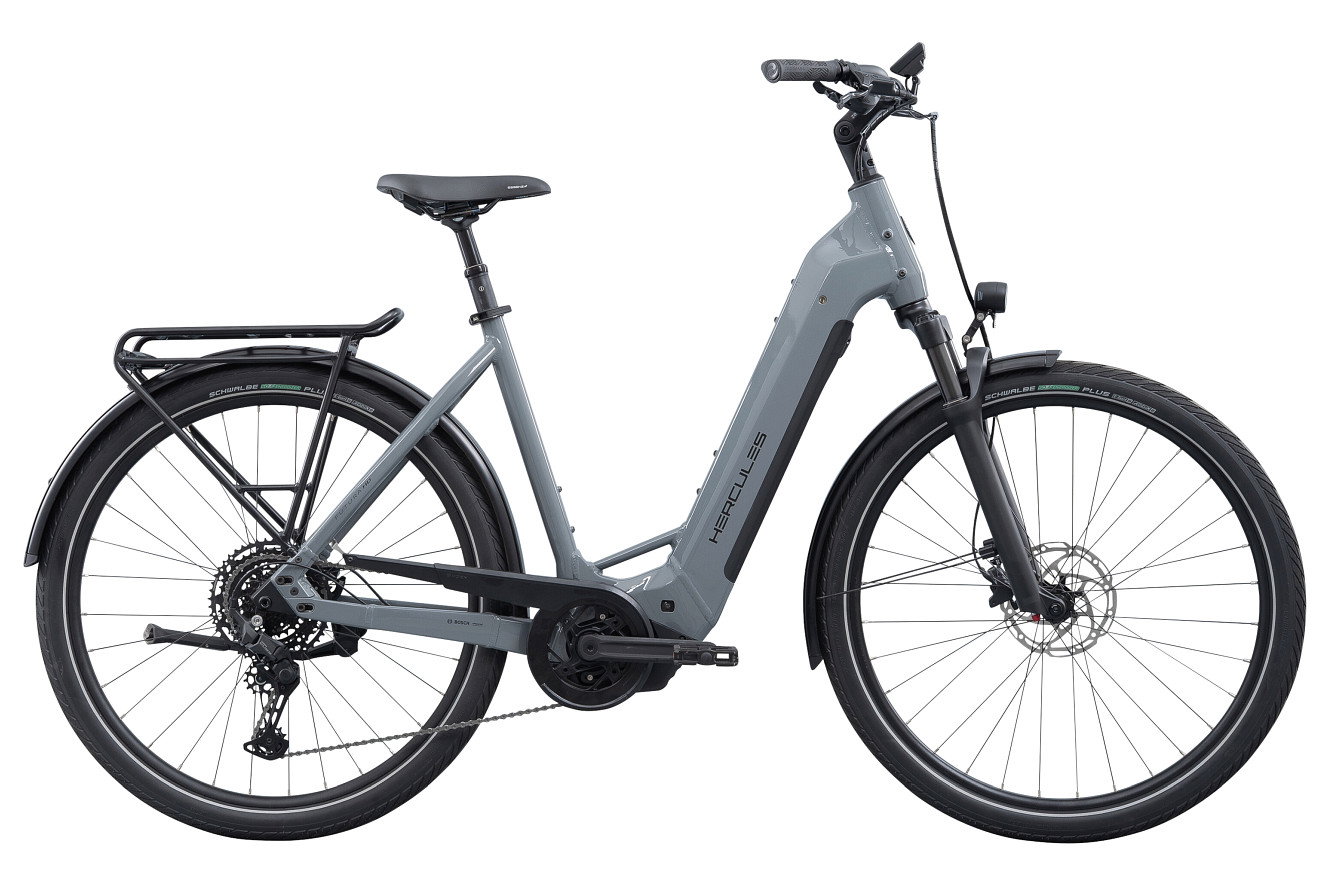 Hercules FUTURA HD 10 Wave graphite-glossy, 49 cm | (28")