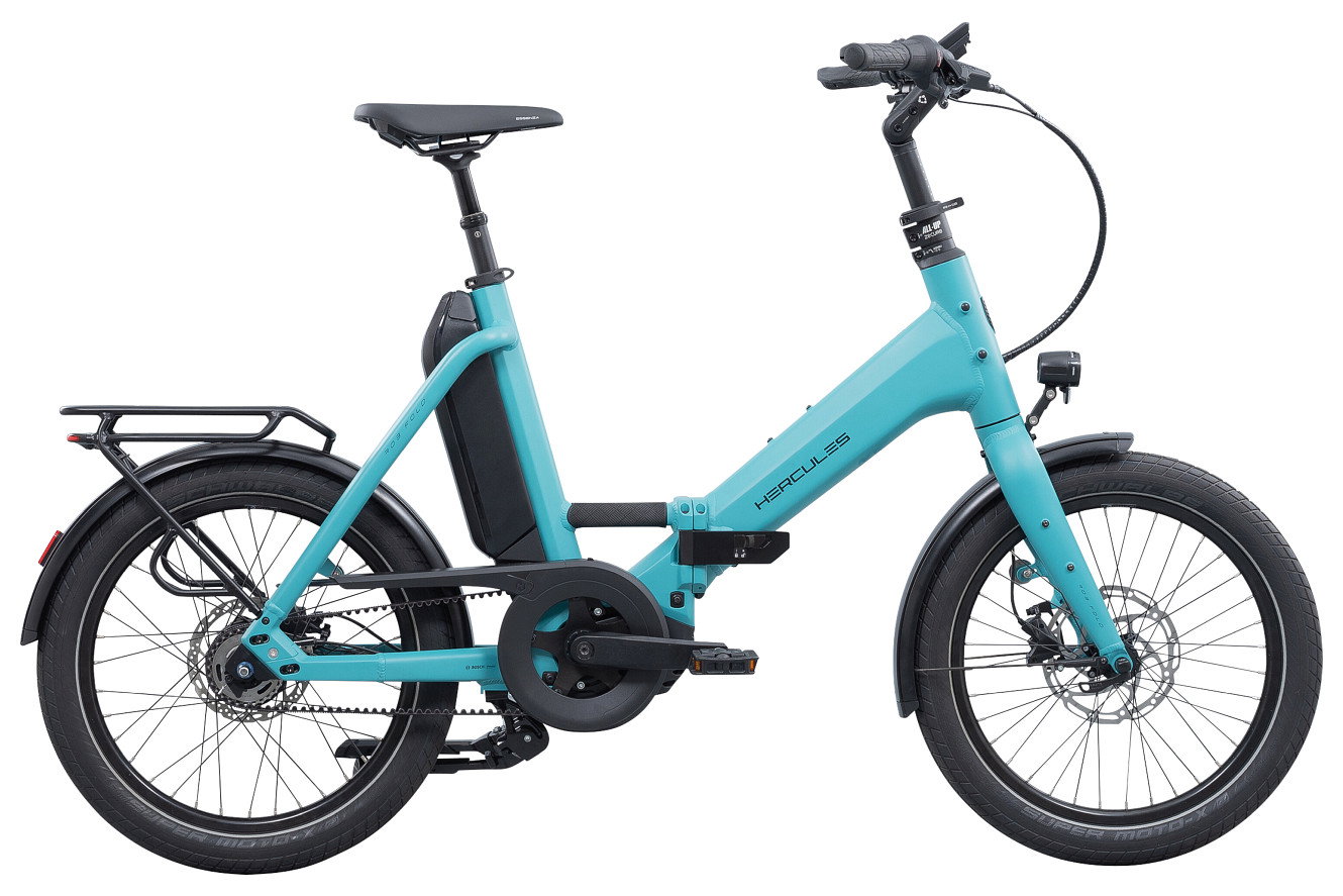 Hercules ROB FOLD F5 Faltrahmen arctic-matt, 48 cm | (20")