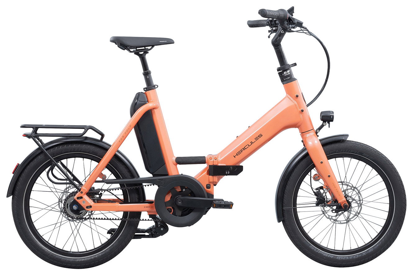 Hercules ROB FOLD F5 Faltrahmen peach-glossy, 48 cm | (20")