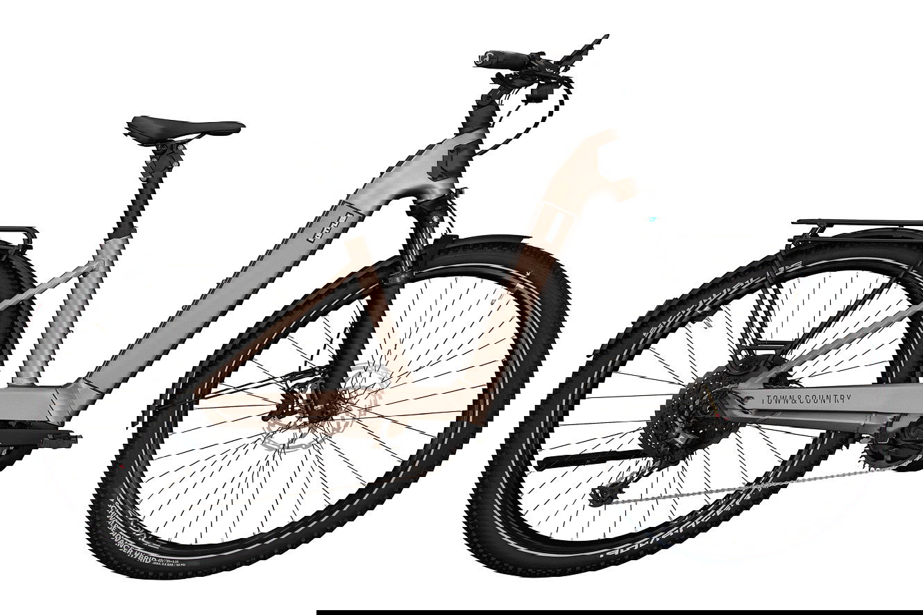 KETTLER TOWN & COUNTRY CX11 DI2 Wave brown gold matt, XL | (29")