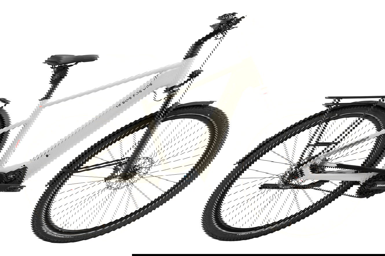 Pegasus Estremo EVO 12 Lite Diamant kieselgrey, L | (28")