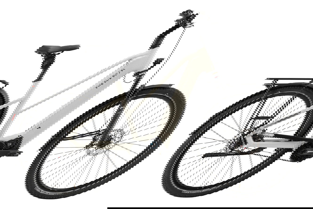 Pegasus Estremo EVO 12 Lite Trapez kieselgrey, M | (28")