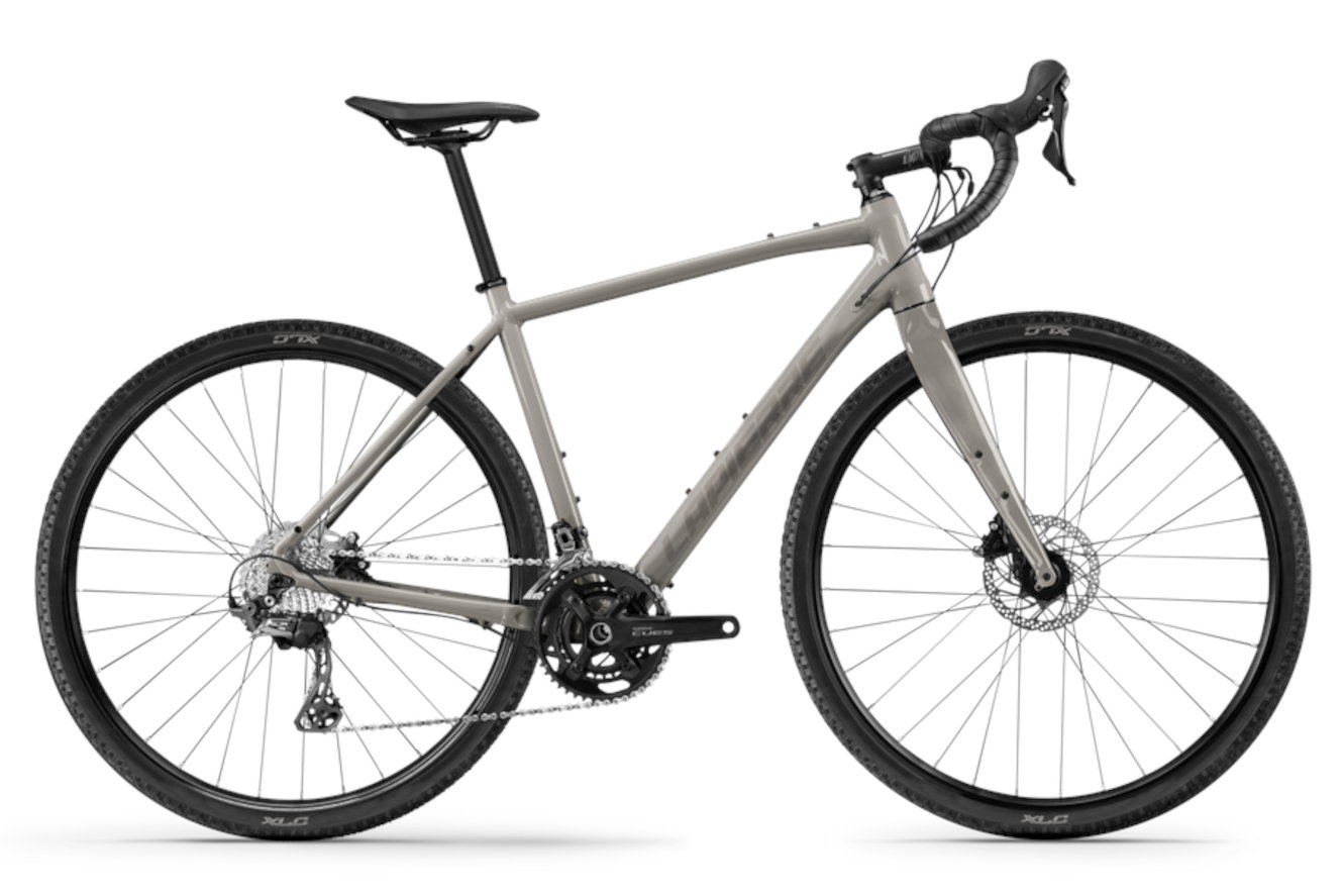 Lapierre CROSSHILL AL 2.0 High pumice beige - matt&glossy, 60 cm | XL | (28")
