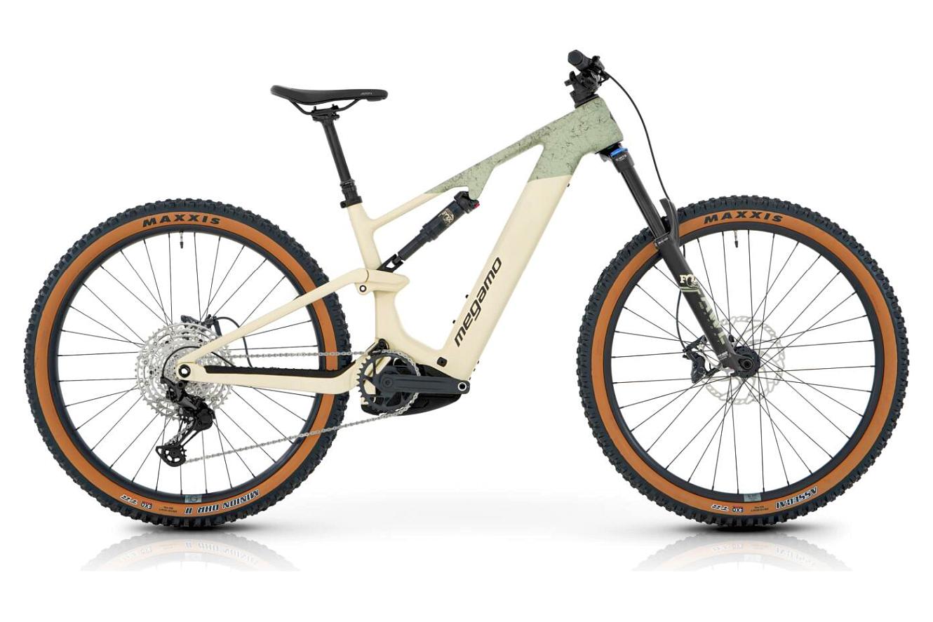 Megamo Bicycles Flame CRB 07 Diamant sage, L | (29")