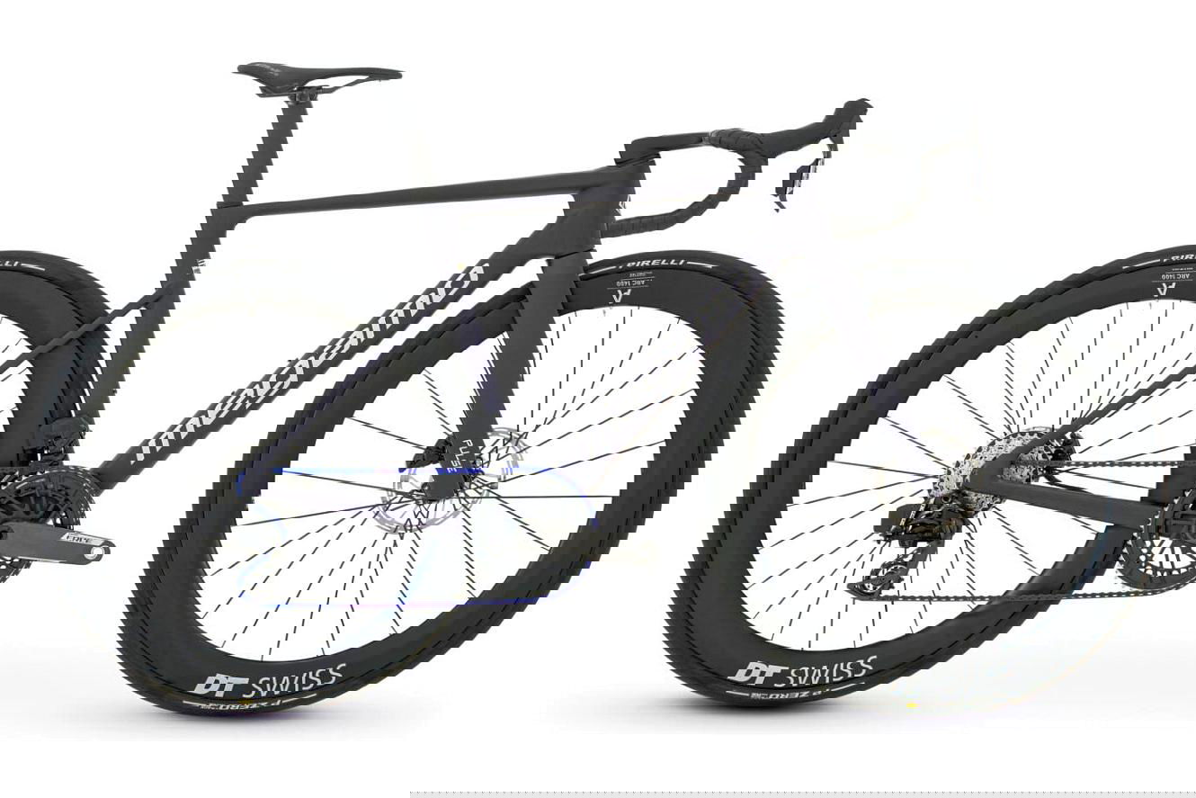 Megamo Bicycles Pulse 02 Diamant black slr, M | (28")