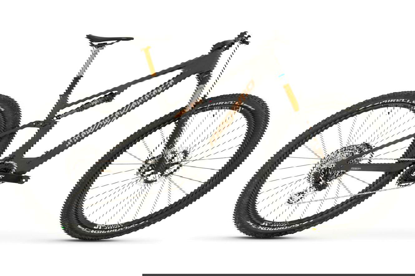 Megamo Bicycles Reason AIR CRB 00 Diamant black, L | (29")