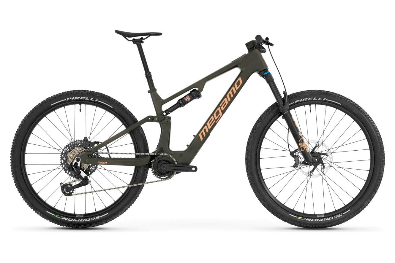 Megamo Bicycles Reason AIR CRB 08 Diamant black, M | (29")