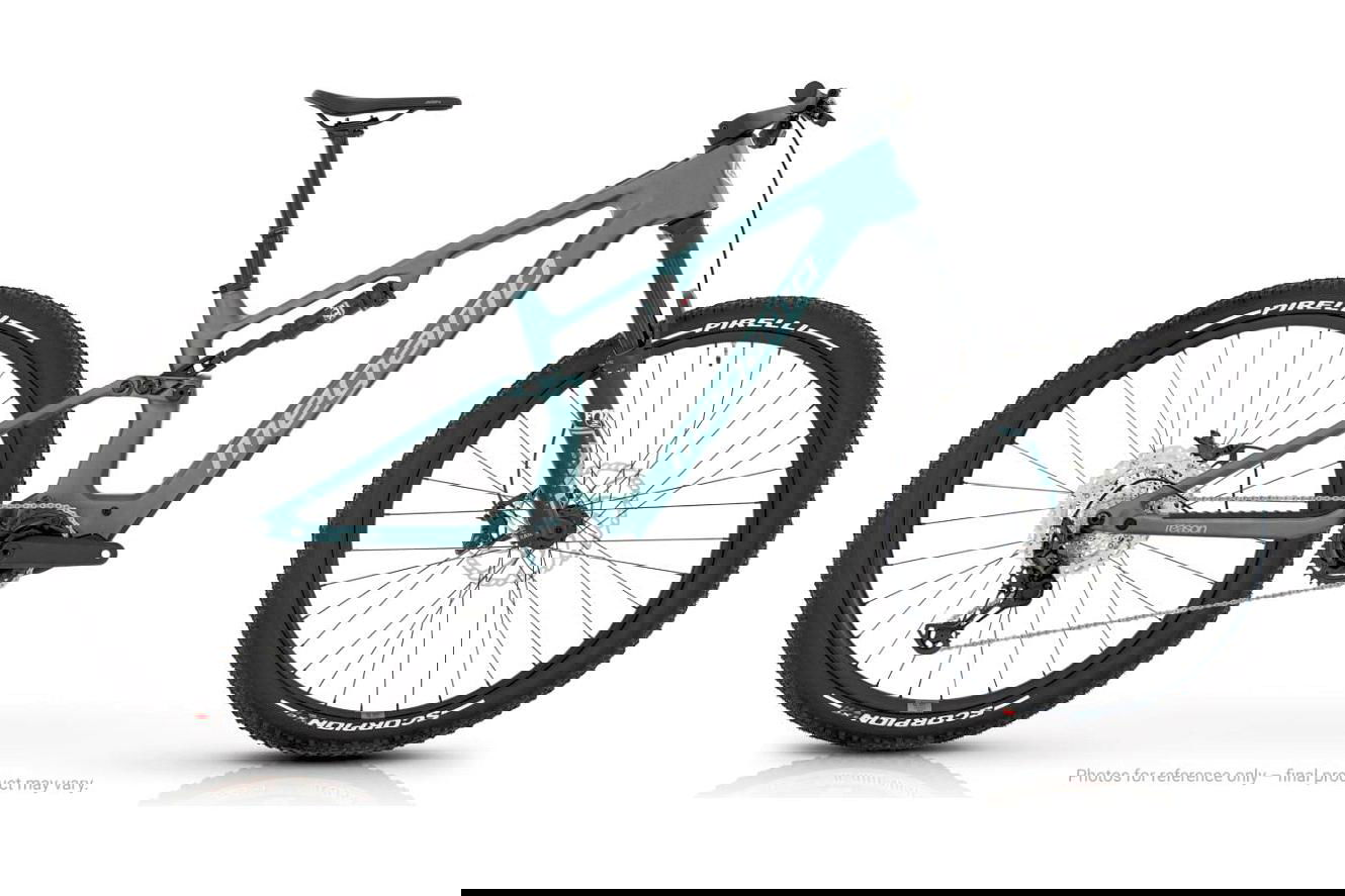 Megamo Bicycles Reason AIR CRB 10 Diamant blue, M | (29")