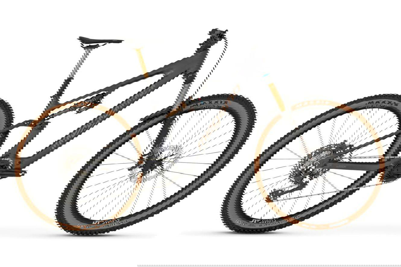 Megamo Bicycles Reason AL 03 Diamant black, M | (29")