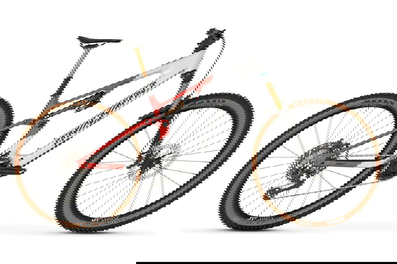 Megamo Bicycles Reason AL 03 Diamant raw, L | (29")