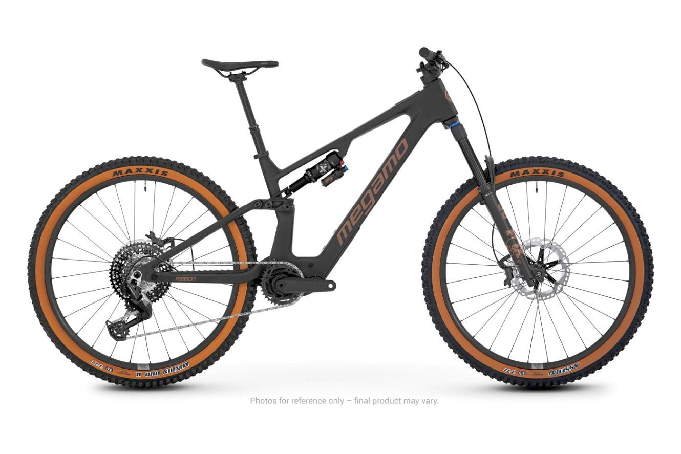 Megamo Bicycles Reason CRB 05 Diamant black, M | (29")