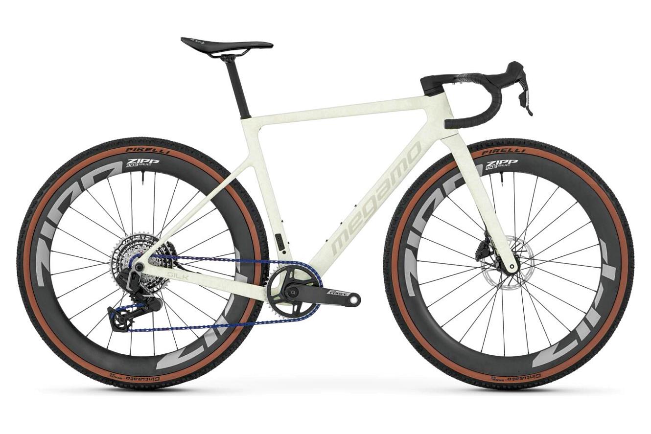 Megamo Bicycles Silk 01 Diamant jade beige, M | (28")