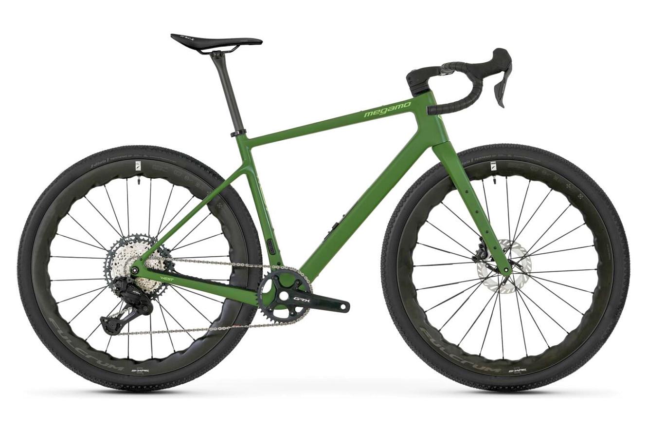 Megamo Bicycles West 03 Diamant camo, L | (28")