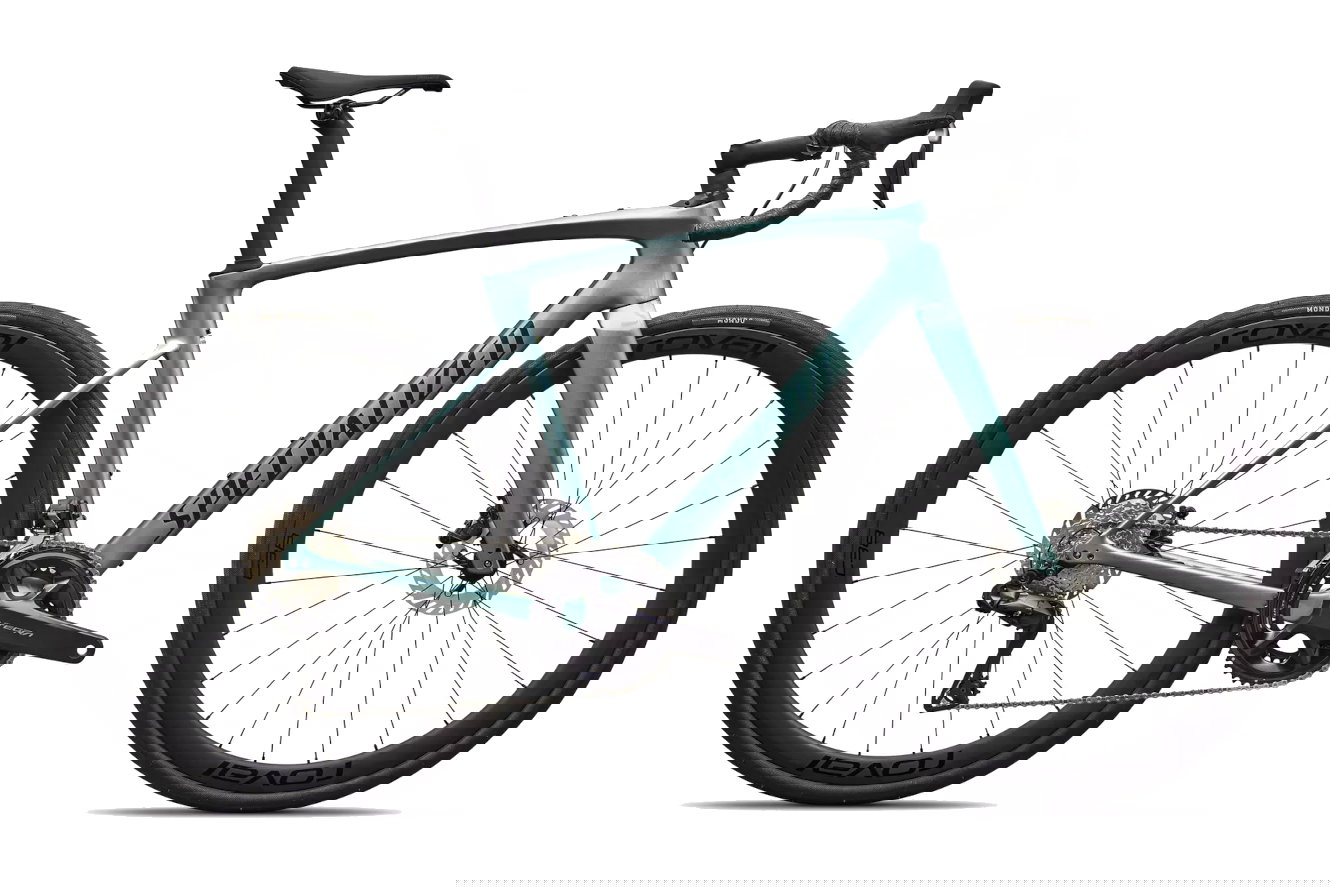 Specialized Roubaix SL8 Expert Diamant gloss fjord metallic, 54 cm | (28")