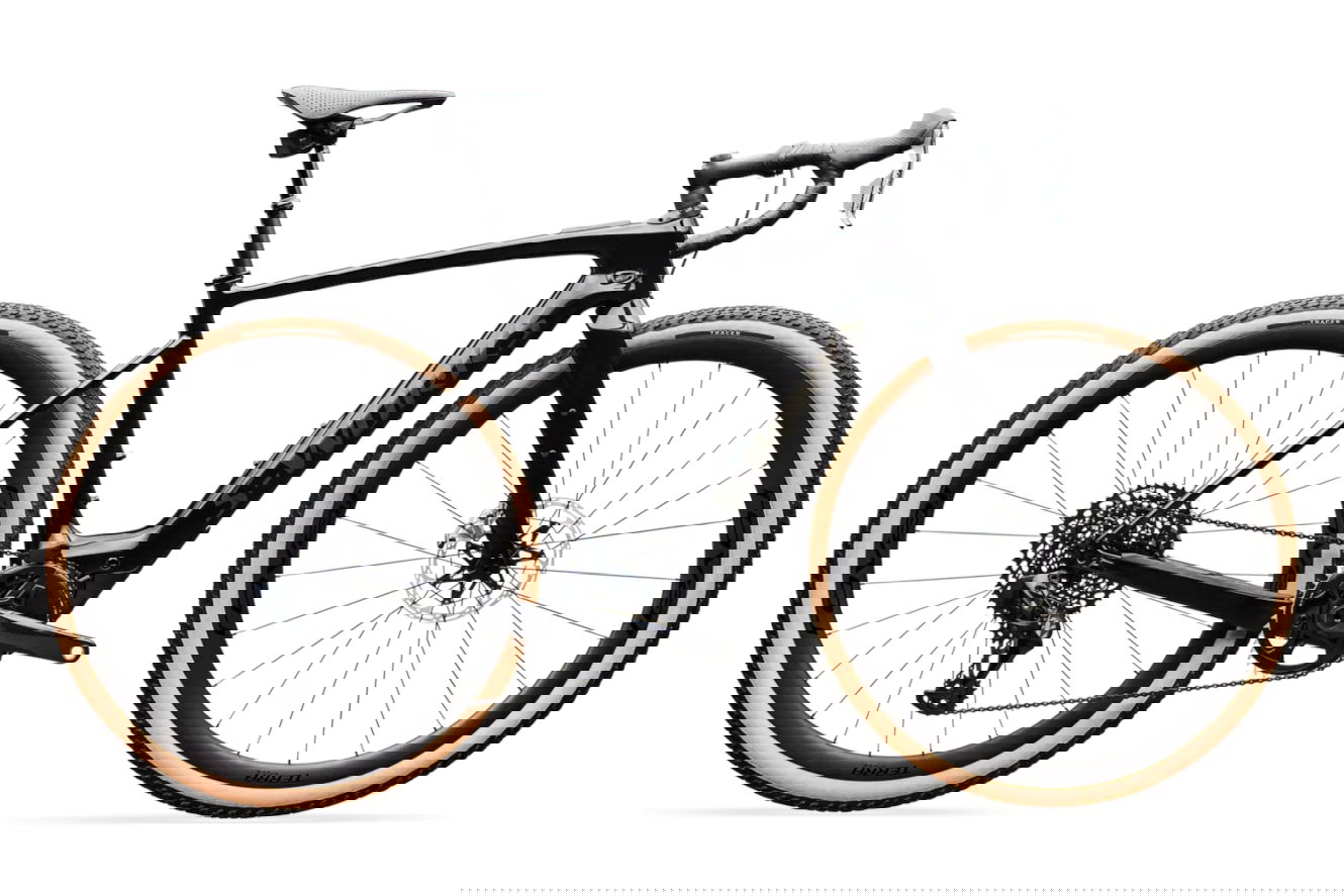 Specialized S-Works Turbo Creo 2 Diamant gloss carbon, 56 cm | (28")