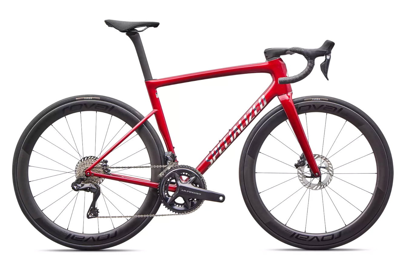 Specialized Tarmac SL8 Pro Ultegra Di2 Diamant gloss red sky, 56 cm | (28")