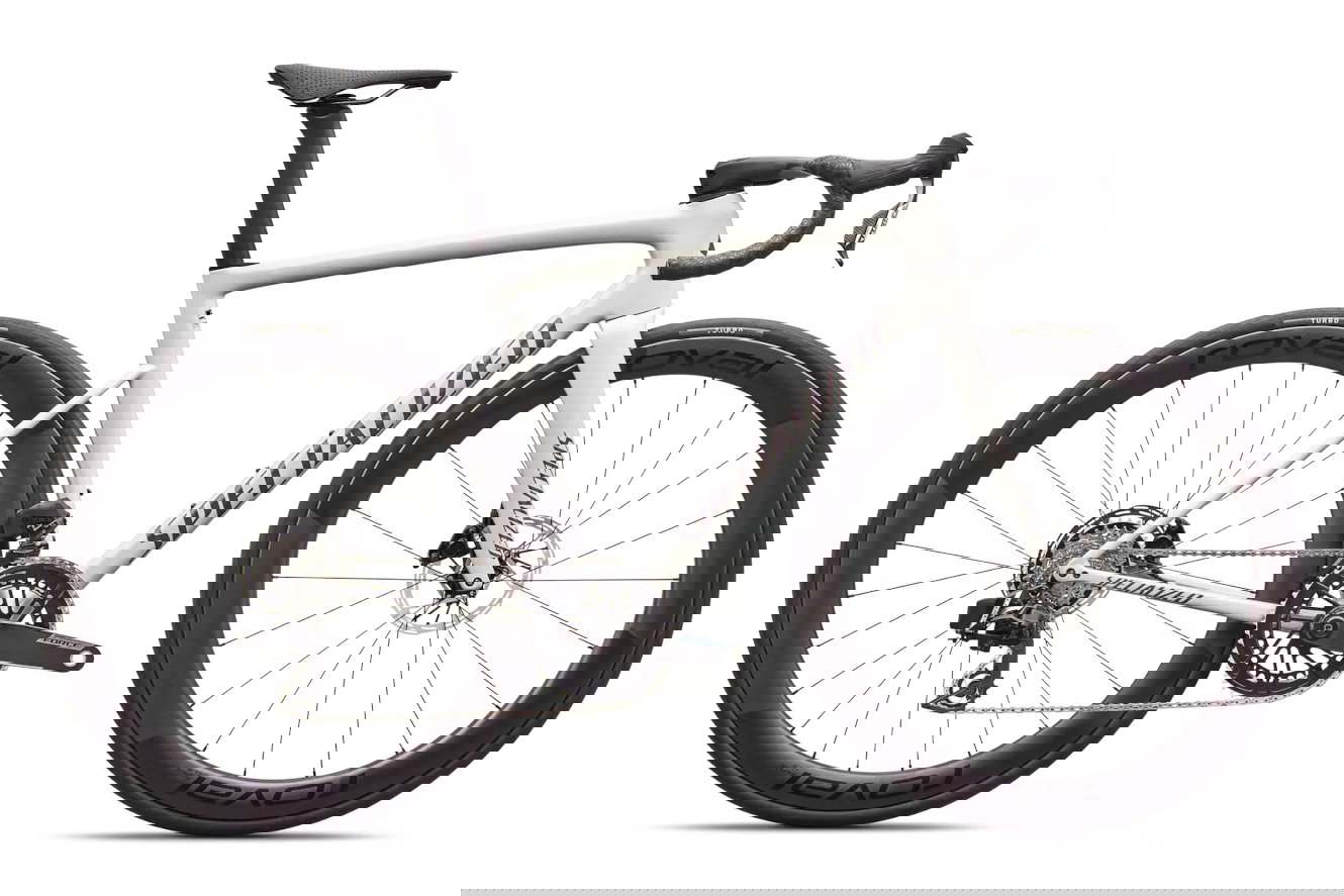 Specialized Tarmac SL8 Pro SRAM Force Diamant gloss dolomite metallic, 54 cm | (28")